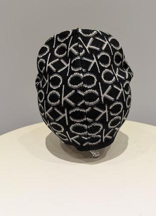 Шапка чоловіча gavin klein 5