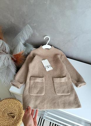 Платье zara