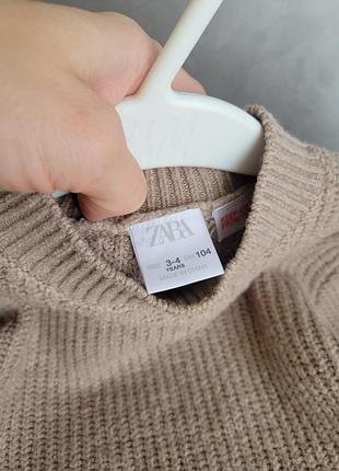 Платье zara 3