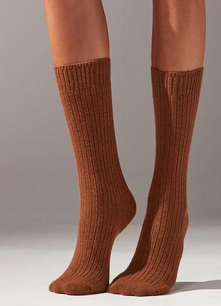 Calzedonia шкарпетки колекція cahmere&wool