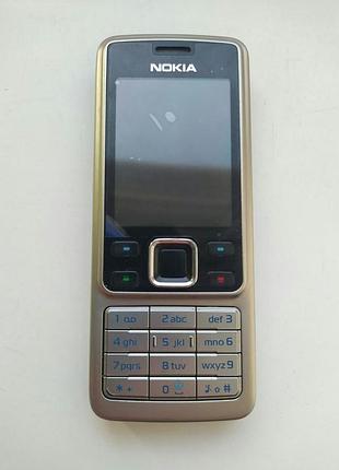 Мобільний телефон nokia 6300 rm-217