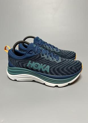 Кросівки для комфортної ходьби бігу тренувань hoka one one gaviota 5 оригінал 1127929 mcn