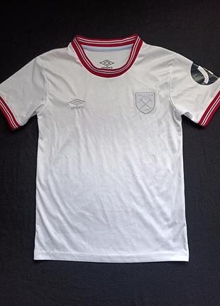 Футболка вест хем юнайтед umbro