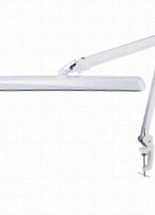 Intbright 9505led-30cct-c настільна лампа на кріпленні 324 led 30 вт біла