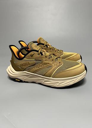 Трекінгові трейлові бігові кросівки hoka one one anacapa 2 freedom оригінал 1155192 wtk