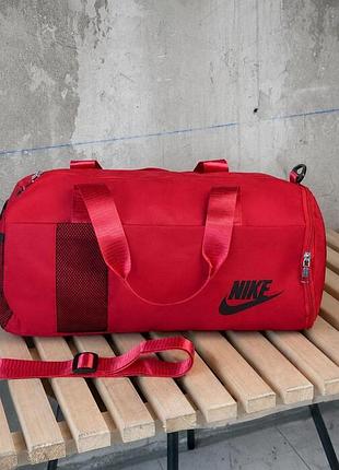 Спортивная сумка n red рн4788