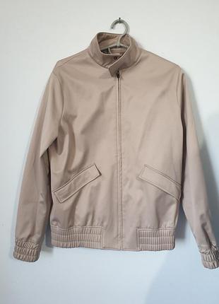 Куртка бомбер topman