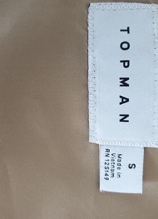 Куртка бомбер topman 4