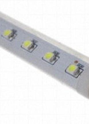 Гирлянда led meteor 3 м, белые трубки-сосульки, 10 шт., 220 в/12 в, декор для улицы