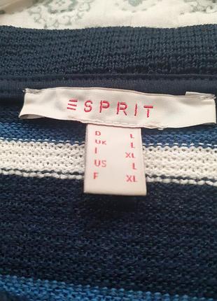 Стильное женское платье миди. esprit 3