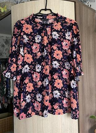 Блузка жіноча m&s 20 , віскоза