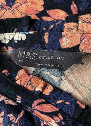 Блузка жіноча m&s 20 , віскоза 3