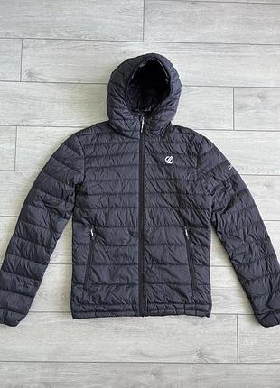 Мікропуховик dare 2b intuitive down jacket black size xs хс розмір чорна чоловіча куртка пуховик оригінал
