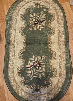 Килими приліжкові, 2 шт.