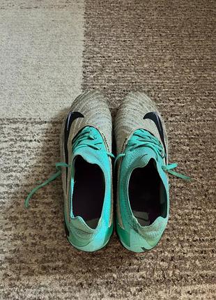 Бутси профі nike phantom 2024 (27.5 см)