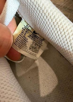 Кросівки nike air force  38,5/24,5см 7