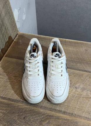 Кросівки nike air force  38,5/24,5см 3