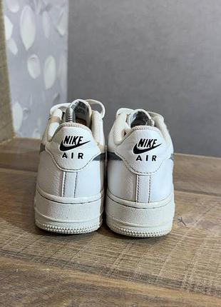Кросівки nike air force  38,5/24,5см 6