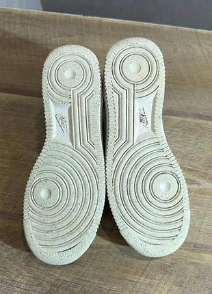 Кросівки nike air force  38,5/24,5см 4
