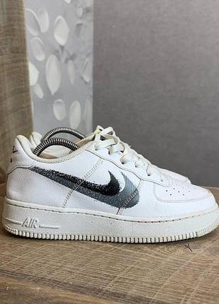 Кросівки nike air force  38,5/24,5см 2