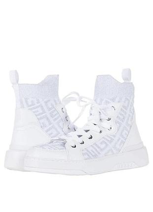 Кросівки guess manney white
