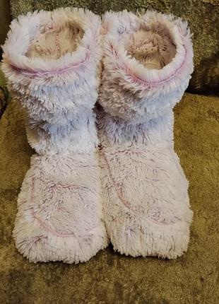 Продам тапочки -грілки,37-40 розмір , бренду warmies.