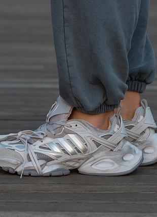 😍 женские кроссовки adidas vento xlg deluxe grey