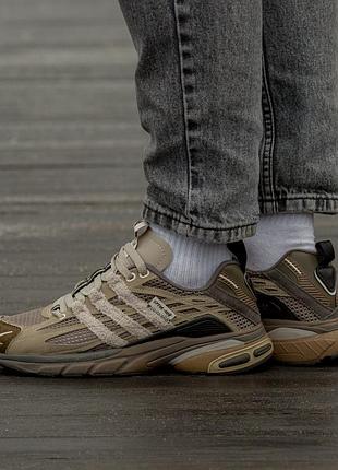 Мужские кроссовки adidas x song for the mute adister cushion brown