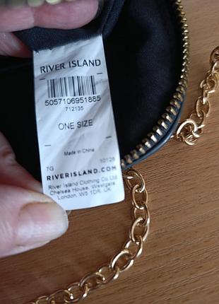 Сумка жіноча river island 8