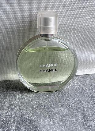 Chanel chance eau fraîche edt 50 мл | оригінальні парфуми