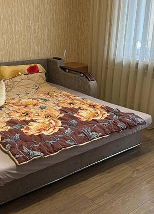 Двостороння зимова ковдра бренду cappone 210х150