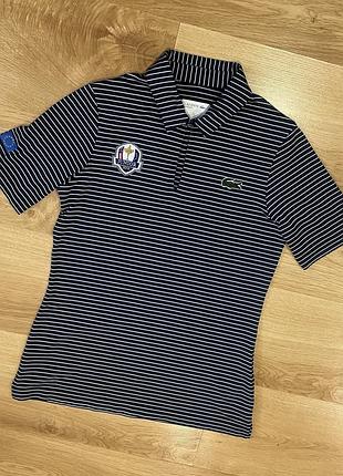 Жіноча футболка-поло lacoste sport