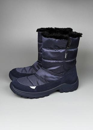 Зимние ботинки superfit aurora 36, 37, 38 р.