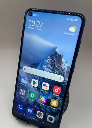 Продам xiaomi redmi note 9 128 gb (midnight grey / синій градієнт)