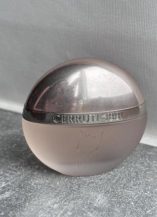 Парфуми cerruti 1881 pour femme