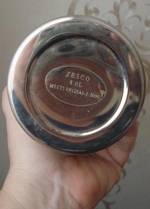 Tesco-оригінальний термос европа 4