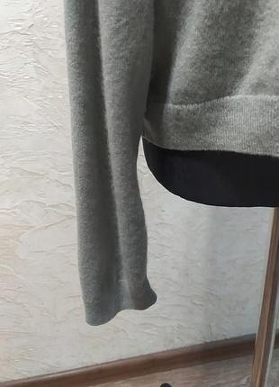 Свитер  кашемир h&m 6
