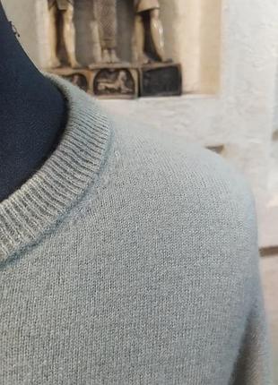 Свитер  кашемир h&m 8