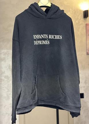 Enfants riches déprimés men’s hoodie size xl