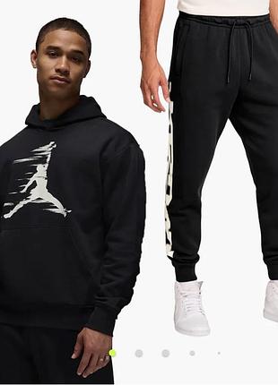 Спортивний костюм чоловічий air jordan mvp fleece pullover hoodie