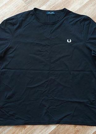 Мужская футболка fred perry 3