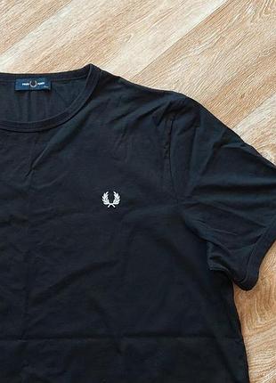Мужская футболка fred perry 4