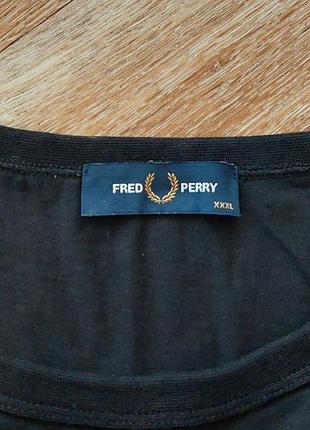Мужская футболка fred perry 6