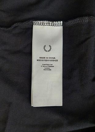 Мужская футболка fred perry 7