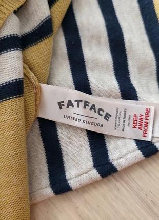 ​🔥 смугастий джемпер fatface 🔥 6
