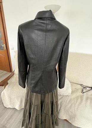 Продам кожаную куртку 3