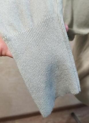 Свитер  кашемир  uniqlo 5