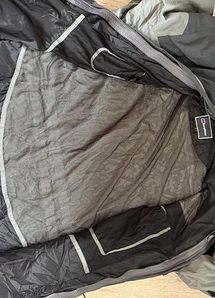 Куртка вітровка berghaus gore tex оригінал 8