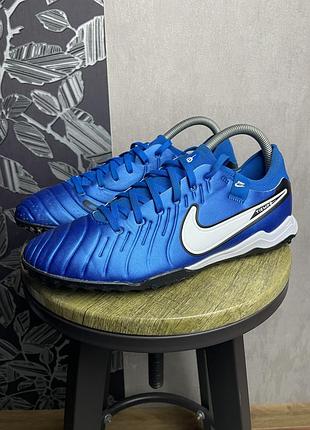 Мужские копы, сороконожки nike tiempo legend 10 pro, размер по факту 42