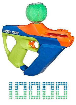 Бластер nerf pro gelfire nightfall uproar (g1240)